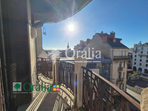 Appartement · Location Dijon (21000) 5 pièces · 126m²