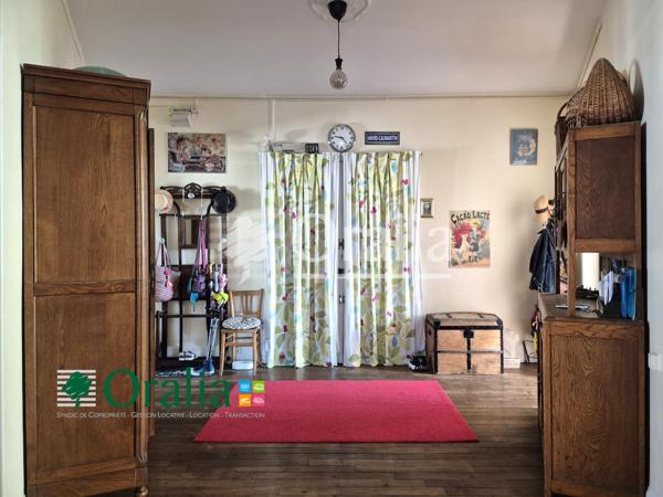 Appartement · Location Dijon (21000) 5 pièces · 126m²