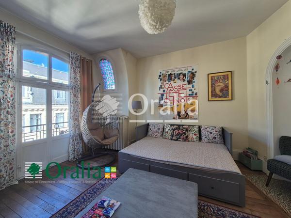 Appartement · Location Dijon (21000) 5 pièces · 126m²