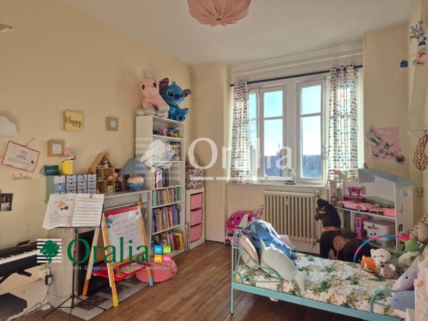 Appartement · Location Dijon (21000) 5 pièces · 126m²