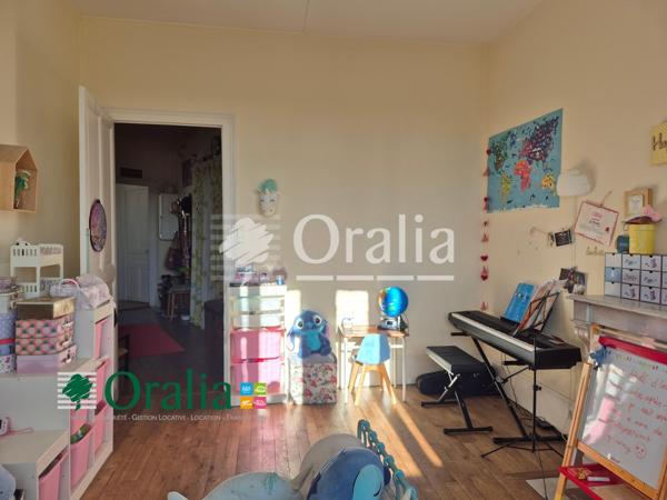 Appartement · Location Dijon (21000) 5 pièces · 126m²