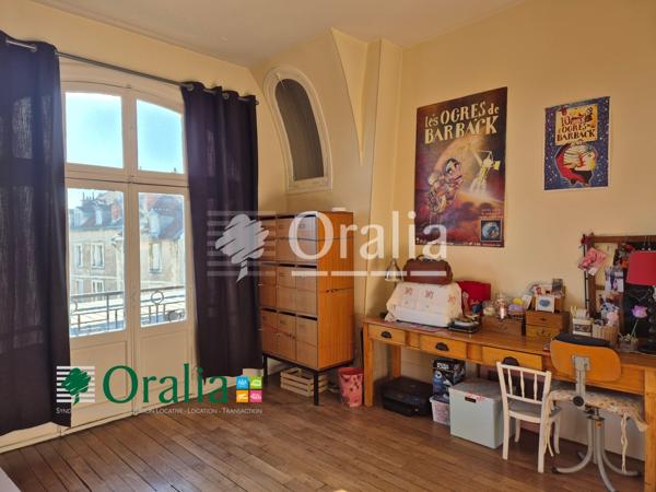 Appartement · Location Dijon (21000) 5 pièces · 126m²