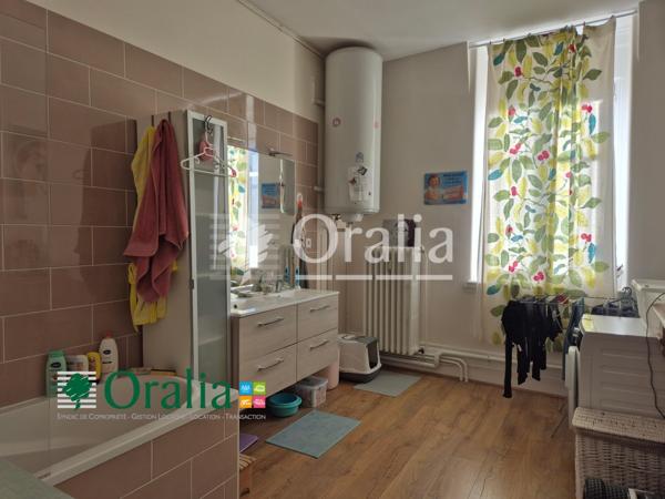 Appartement · Location Dijon (21000) 5 pièces · 126m²