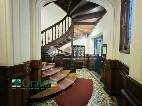 Appartement · Location Dijon (21000) 5 pièces · 126m²