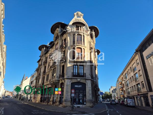 Appartement · Location Dijon (21000) 5 pièces · 126m²