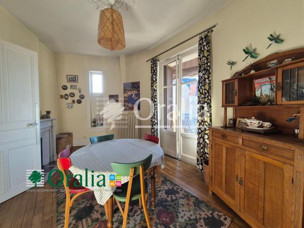 Appartement · Location Dijon (21000) 5 pièces · 126m²
