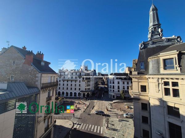 Appartement · Location Dijon (21000) 5 pièces · 126m²