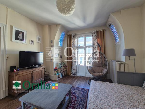 Appartement · Location Dijon (21000) 5 pièces · 126m²