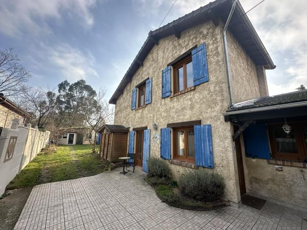 Maison Aulnay Sud