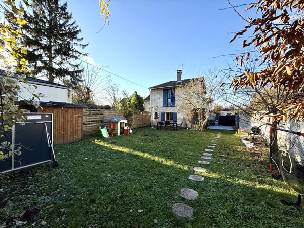 Maison Aulnay Sud