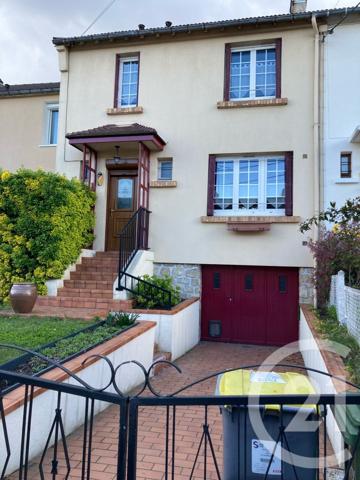 Maison à vendre  4 pièces - 62,39 m2 MANTES LA VILLE - 78