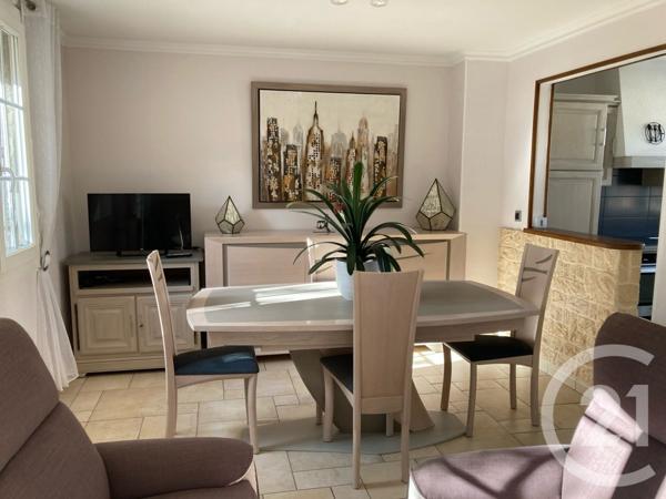 Maison à vendre  4 pièces - 62,39 m2 MANTES LA VILLE - 78