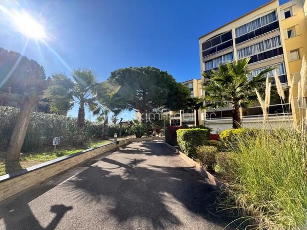 Appartement de 44 m²