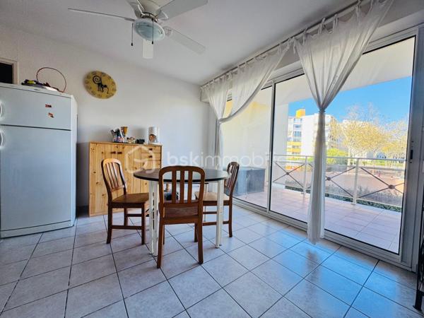 Appartement de 44 m²