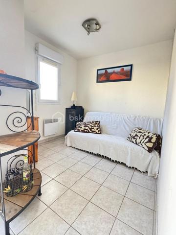 Appartement de 44 m²