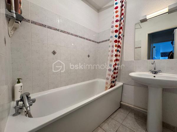 Appartement de 44 m²