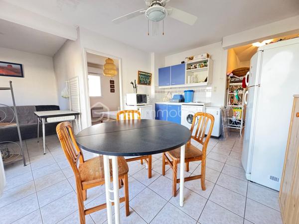 Appartement de 44 m²