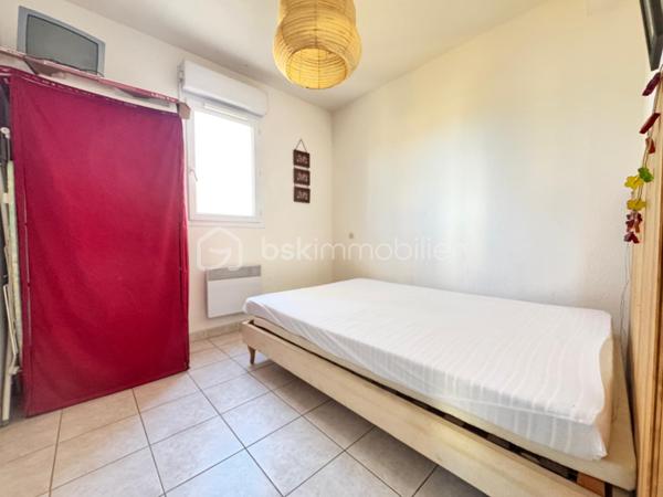 Appartement de 44 m²