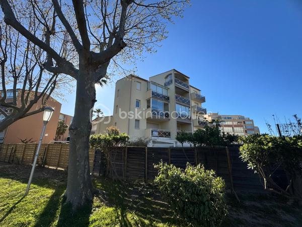 Appartement de 44 m²