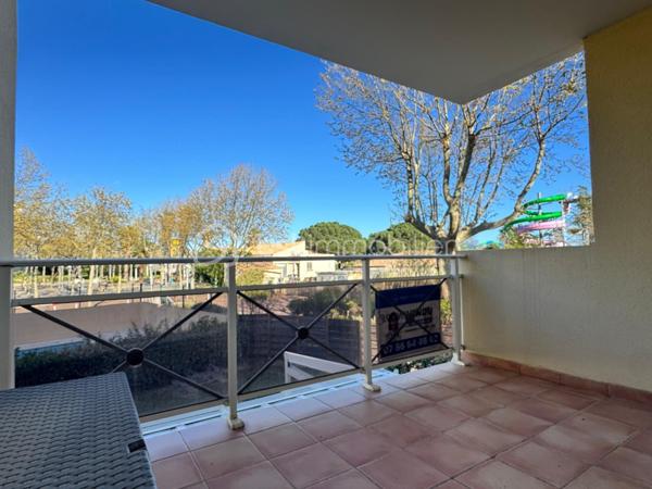 Appartement de 44 m²