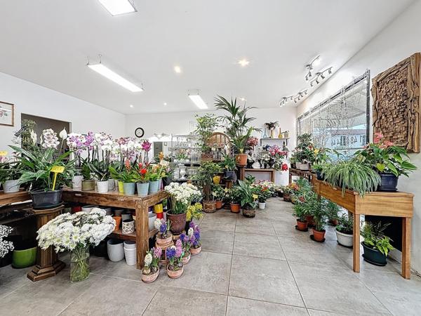 Résidence de  standing récente aux normes PMR