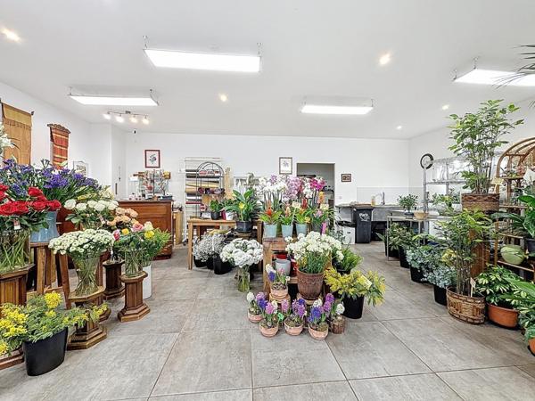 Résidence de  standing récente aux normes PMR