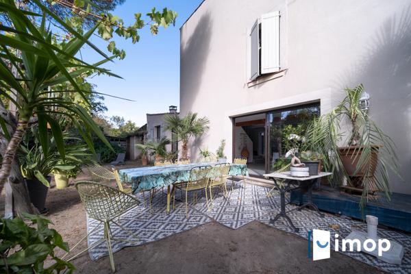 Maison 7 pièces rénovée à 15min de Castres