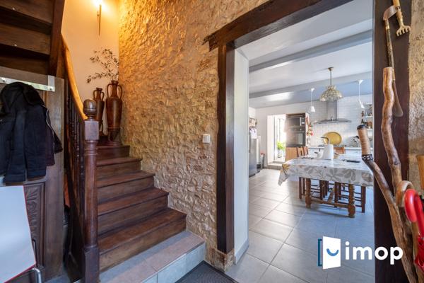 Maison 7 pièces rénovée à 15min de Castres