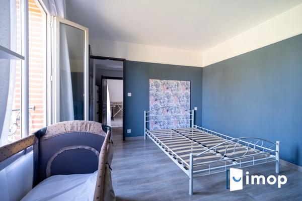 Maison 7 pièces rénovée à 15min de Castres