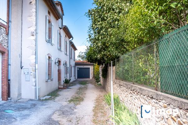 Maison 7 pièces rénovée à 15min de Castres