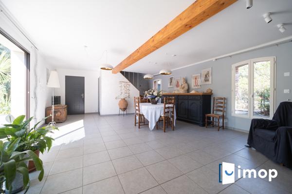 Maison 7 pièces rénovée à 15min de Castres