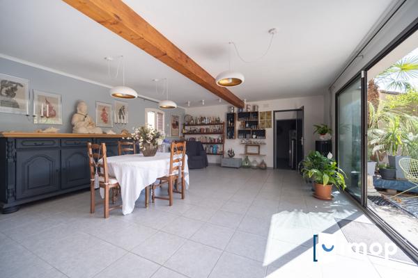 Maison 7 pièces rénovée à 15min de Castres