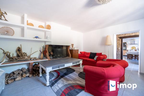 Maison 7 pièces rénovée à 15min de Castres