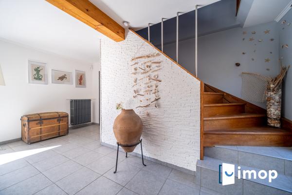 Maison 7 pièces rénovée à 15min de Castres