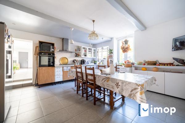 Maison 7 pièces rénovée à 15min de Castres