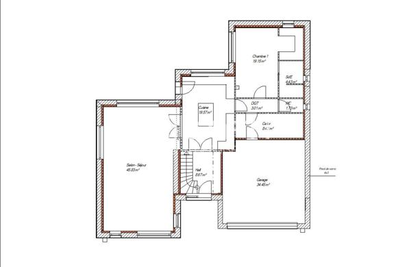 Terrain à bâtir d'exception