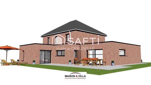 Terrain à bâtir d'exception