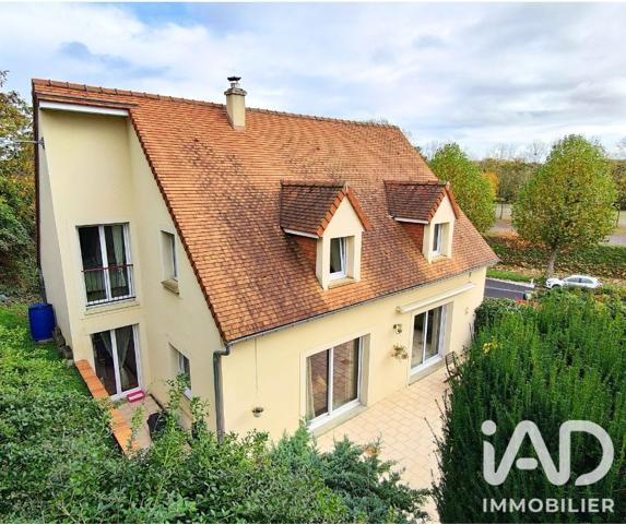 Maison à vendre 5 pièces 137 m² Hérouville-Saint-Clair
