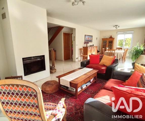 Maison à vendre 5 pièces 137 m² Hérouville-Saint-Clair