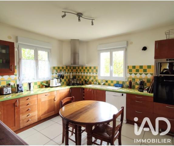 Maison à vendre 5 pièces 137 m² Hérouville-Saint-Clair