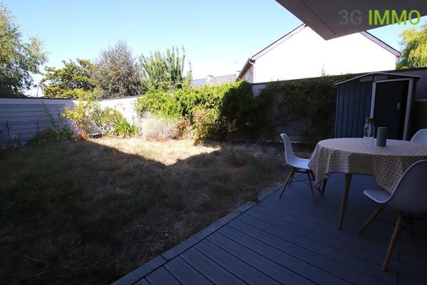Vente / Appartement T3 à Saint-Malo (35400)