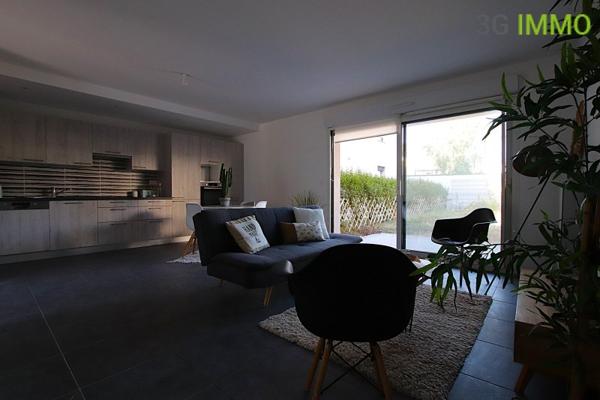 Vente / Appartement T3 à Saint-Malo (35400)