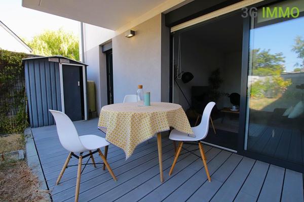 Vente / Appartement T3 à Saint-Malo (35400)