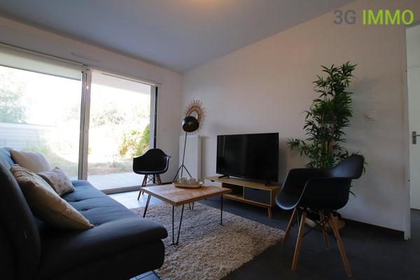 Vente / Appartement T3 à Saint-Malo (35400)