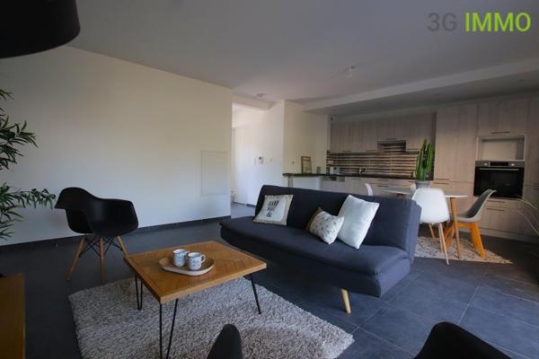 Vente / Appartement T3 à Saint-Malo (35400)