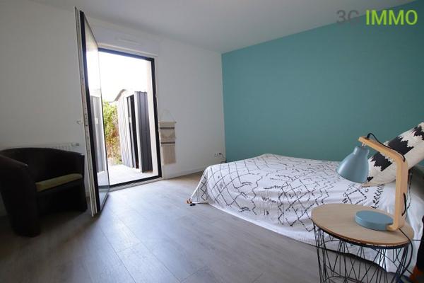 Vente / Appartement T3 à Saint-Malo (35400)