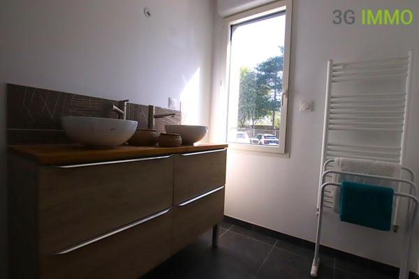 Vente / Appartement T3 à Saint-Malo (35400)