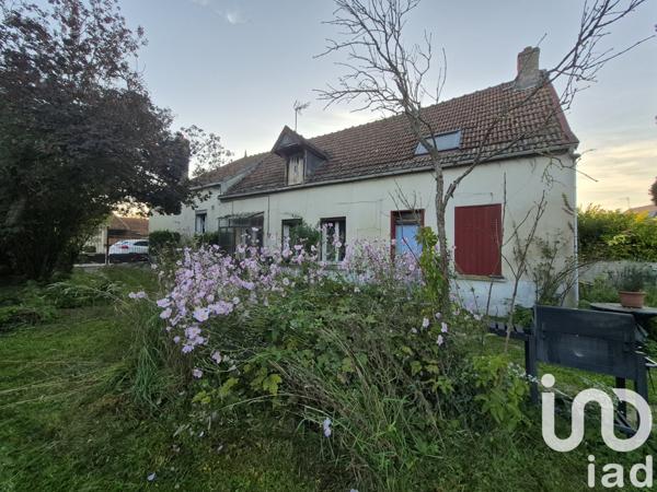 Maison à vendre 3 pièces 101 m² Maizières-la-Grande-Paroisse