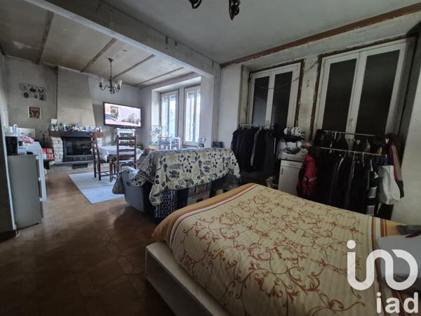 Maison à vendre 3 pièces 101 m² Maizières-la-Grande-Paroisse