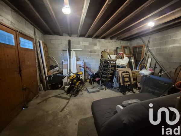 Maison à vendre 3 pièces 101 m² Maizières-la-Grande-Paroisse